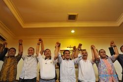 KONFLIK INTERNAL PARTAI GOLKAR : Setelah Munas, Ormas Pendiri Partai Golkar Alihkan Dukungan ke Jokowi