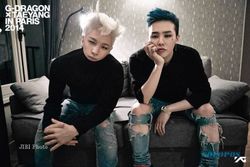 K-POP : Ssst, G-Dragon Ternyata Paling Jago Rayu Cewek!