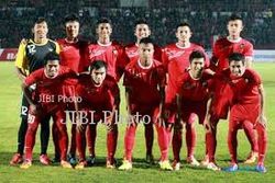 Timnas U19 Beruji Coba Lawan Bhayangkara FC Senin Besok