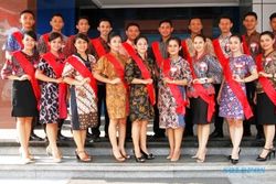 PUTRA PUTRI SOLO 2014 : Chitchat Bahasa Jawa, Finalis PPS 2014 Gagap