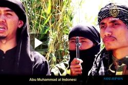 ISIS DI INDONESIA : Aktor Video ISIS Sudah Setahun Jadi Buron Polisi