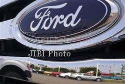 RECALL MOBIL : Bermasalah dengan Lampu Mobil, Ford Recall 313.000 Mobil Lama