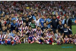  PIALA SUPER SPANYOL : Kemenangan Atas Real Madrid Dinilai Simeone Penting