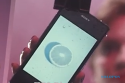 Sony Luncurkan Aplikasi Khusus Kedap Air