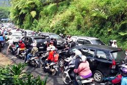 INFO MUDIK 2014 : Ini Jalur Alternatif Jogja-Bandung
