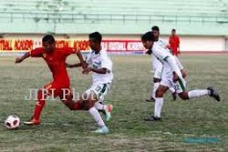 PIALA SOERATIN 2014 : Gulung PSIS Semarang 6-0, Persis Solo ke Final
