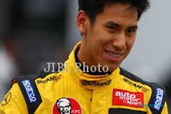  MACAU GP 2014 : Sean Gelael Finis di Urutan Ke-15
