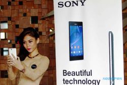 FOTO SMARTPHONE TERBARU : Sony Luncurkan Xperia T3 dan C3
