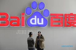 INDUSTRI TEKNOLOGI : Baidu Akan Bangun Bank Online