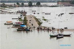 ANTISIPASI BANJIR : Pakar Hidrologi Nilai Penanganan Banjir Kota Semarang Perlu Diperbaiki 