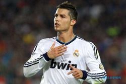 REKOR PEMAIN : Ronaldo Lampaui Catatan Gol Messi