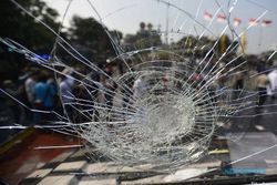 SENGKETA PILPRES 2014 : Polisi Akhirnya Akui Ada 46 Korban Bentrok