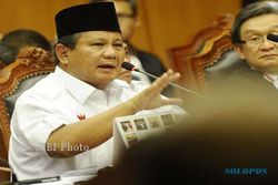HASIL PILPRES 2014 : Pendukung Prabowo-Hatta Desak Pendirian Tenda Keprihatinan Diizinkan