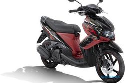 SEPEDA MOTOR BARU : Ini Dia Yamaha GT125 Garuda Special Edition Kado HUT RI