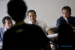 SENGKETA PILPRES 2014 : Disebut Ancam Culik Ketua KPU, M. Taufik Laporkan 2 Media Massa