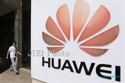 PERFORMA PERUSAHAAN : 2014, Huawei Raup Pendapatan Rp156 Triliun