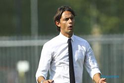 PRESTASI TIM AC MILAN : Inzaghi Minta Fans Milan Bersabar