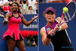 WESTERN AND SOUTHERN OPEN 2014 : Serena Kandaskan Stosur