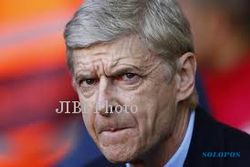 LIGA INGGRIS : ARSENAL VS LIVERPOOL : Wenger Tegaskan Tren Positif Arsenal Harus Berlanjut