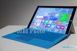 TABLET BARU : Microsoft Surface 3 Pro Telah Hadir di 25 Negara