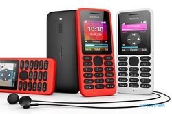 PONSEL MURAH BERKUALITAS : Cuma Rp280.000, Nokia 130 Bawa MP3 Player hingga Dual-SIM