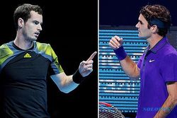 WESTERN AND SOUTHERN OPEN 2014 : Murray Menang Mudah, Federer Kerja Keras