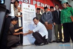 FOTO ISIS DI INDONESIA : Bima Arya Pimpin Deklarasi Anti-ISIS