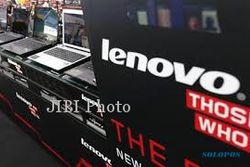 PASAR PONSEL : Lenovo Pilih Jual Ponsel Ketimbang PC