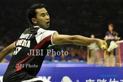 BWF WORLD CHAMPIONSHIPS 2014 : Ketemu Hu Yun, Tommy Siap Mati-matian