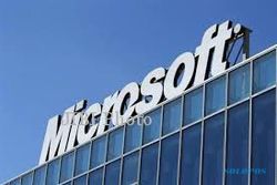  Microsoft Dituduh Hindari Pajak US$30 Miliar