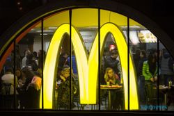 RUSIA BOIKOT PRODUK AS : 12 Cabang McDonald's di Rusia Ditutup, 100 Lainnya Diinspeksi