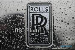 MOBIL BARU : Rolls-Royce Luncurkan Mobil Baru 2016