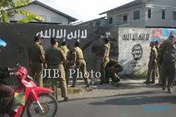 ANTISIPASI BAHAYA ISIS : Ada Isu Pembaiatan di Sindoro, Aparat Temanggung Turun Tangan 