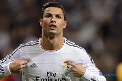 JELANG SOCIEDAD VS MADRID : Demi Kebugaran Maksimal Ronaldo Diistirahatkan