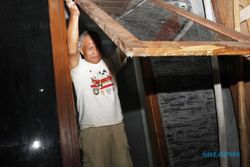 FOTO PENCURIAN SOLO : Rumah di Griya Putra Utama Dibobol Maling