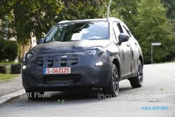  MOBIL BARU FIAT : Inikah Penampakan Fiat 500X ?