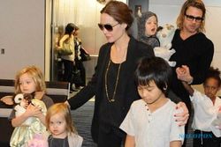 Sahabat Ungkap Brad Pitt Ternyata Tak Cinta Angelina Jolie!