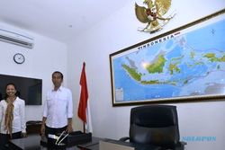 KABINET JOKOWI-JK : Jokowi-JK Belum Putuskan Nama-Nama Calon Menteri