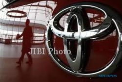2019, Penjualan Toyota di Jateng & DIY Turun 8%