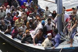 KELOMPOK MINORITAS : Malaysia Desak Myanmar Hentikan Penindasan atas Rohingya