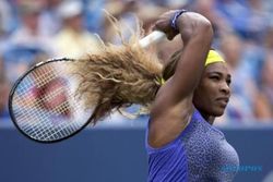 WEST AND SOUTHERN OPEN 2014 : Atasi Wozniacki dalam Tiga Set, Serena ke Final