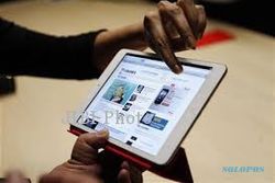  Apple Dikabarkan Mulai Produksi iPad Terbaru