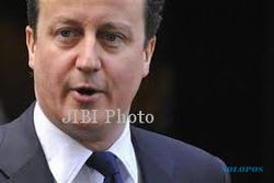 REFENDUM INGGRIS : Inggris Keluar UE, David Cameron Mengundurkan Diri
