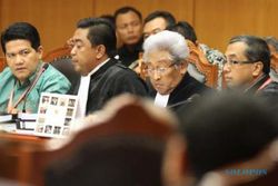 SIDANG SENGKETA PILPRES 2014 : Saksi Prabowo Hatta Jujur Telah Lakukan Pelanggaran