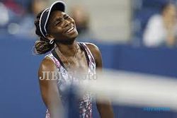  WTA CINCINNATI MASTERS 2014: Venus Williams Tumbang Pada Putaran Pertama