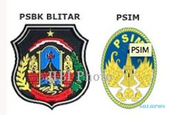 PSBK VS PSIM : Tony Yuliandri Bawa PSIM Unggul 0-1