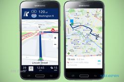 APLIKASI BARU : Wow, Gadget Samsung Sudah Bisa Pakai Here Maps