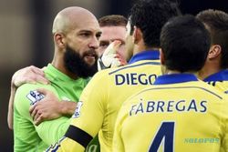 EVERTON 3-6 CHELSEA : Manager Everton Imbau Costa Belajar Menghormati Lawan