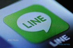 LAYANAN LINE  : Line Perkenalkan Fitur Keamanan Akun