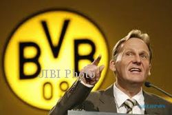 Sukses Tangani Dortmund, Kontrak Watzke Diperpanjang Hingga 2019